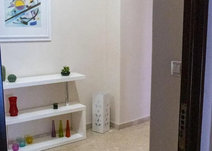 Dimora Akis Apartamento Acireale