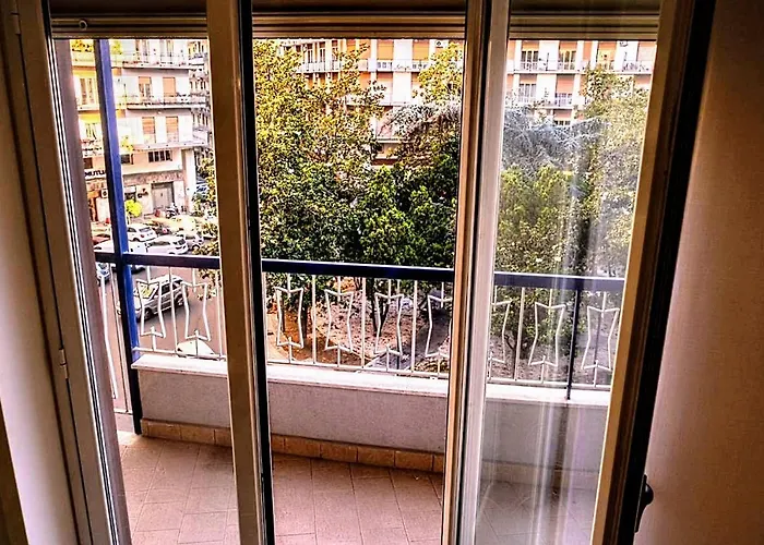 Dimora Akis Apartamento Acireale