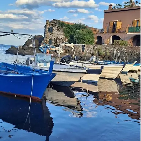 Apartman Dimora Akis Acireale