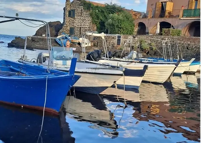 Lejlighed Dimora Akis Acireale