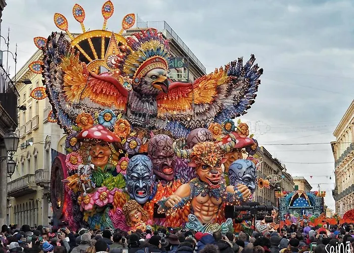 Dimora Akis Lejlighed Acireale