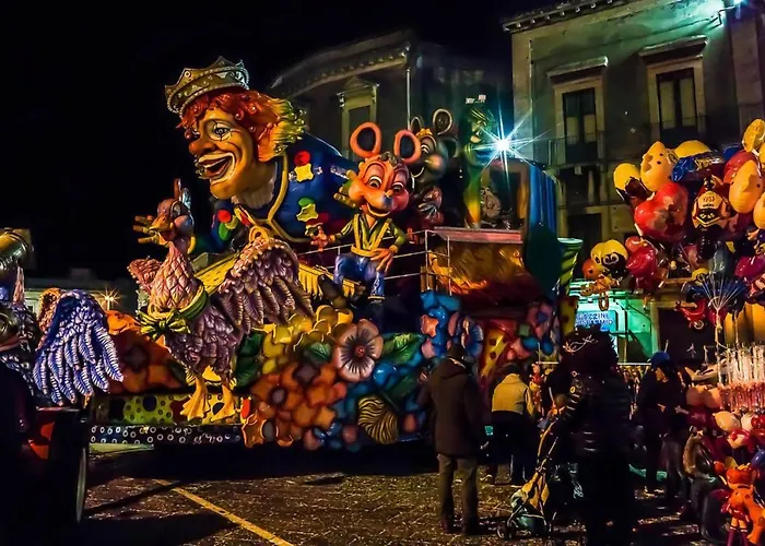 Dimora Akis * Acireale